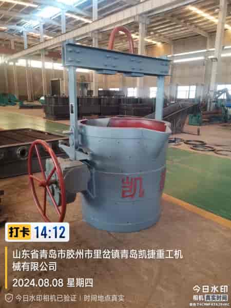 訂制各類鐵水包先后發(fā)運(yùn)中！